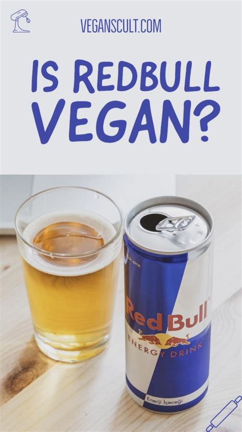 Is Red Bull Vegetarian friendly